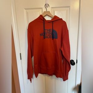 The North Face Half Dome Hoodie Size Large